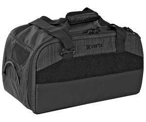 COF HEAVY RANGE BAG HEATHER BLACK/GALAXY BLACK