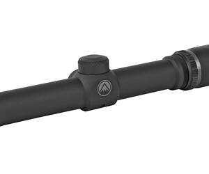 Burris 200269 Scout Matte Black 2.75x 20mm 1" Tube Heavy Plex Reticle